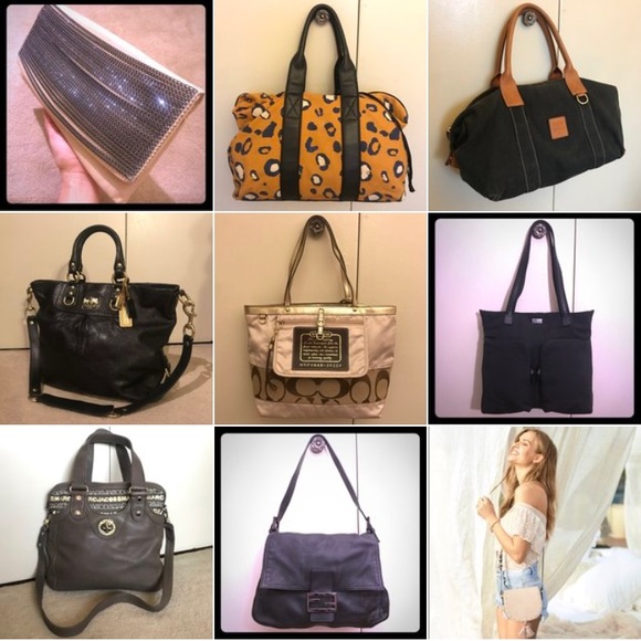 MY CLOSET | Chanel • LV • Gucci • Burberry • Coach - Picture 5 of 7